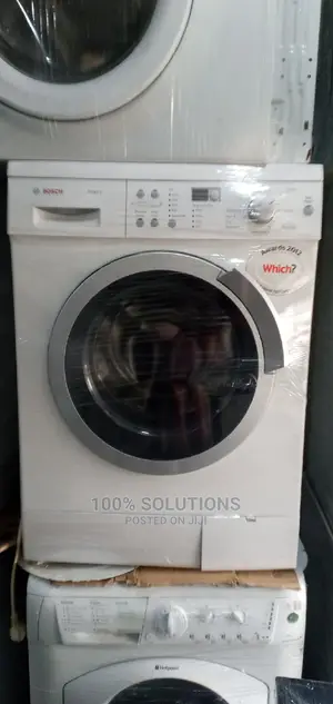7kg Super Clean and Working Bosh Washing Machine