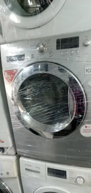 8kgl4kg Super Clean and Working LG Washing Machine for Sales