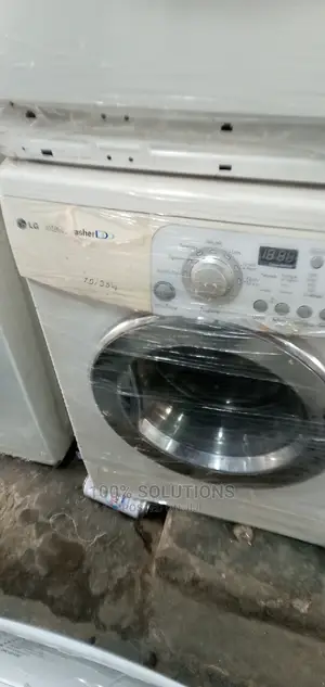 Lg Super Clean and Working Washing Machine for Sales