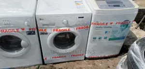 Tokunbo 5kg, 8kg and 9kg Lg Washing Machine for Sales.