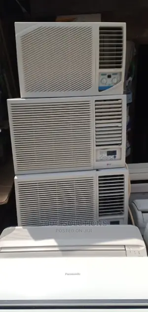 Lg and Midea Windows Air Conditioners for Sales