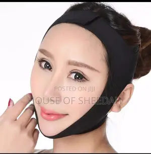 Face Slimming Strap, Double Chin Reducer Shaper Band