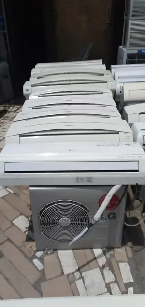 1hp Panasonic and LG Split Units Air Conditioners for Sales