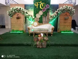 Decor/ Catering/ Planning