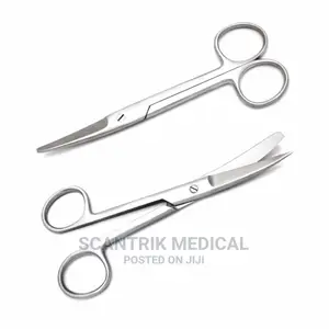 Blunt Standard Operating and Dressing Scissors