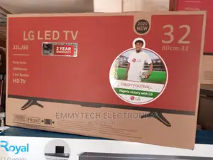 LG LED TV "32"Inches Lk500b Series HD LED TV