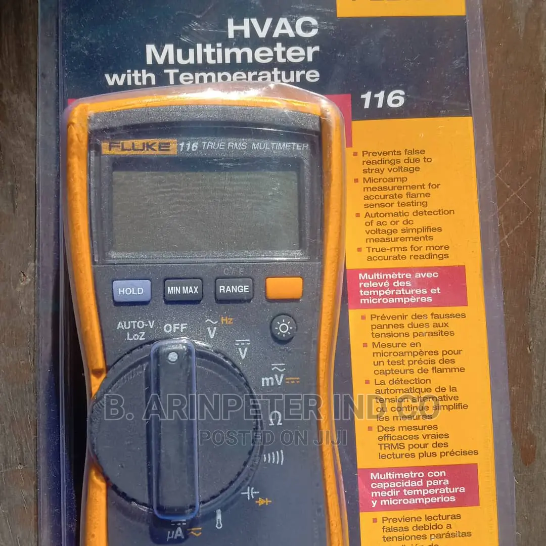 Fluke Digital Multimeter