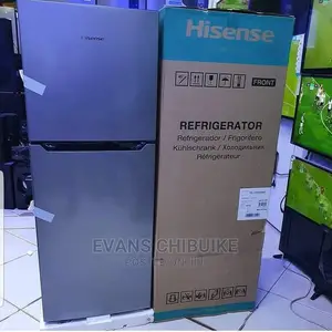 Brand New Hisens Refrigerator Model 205