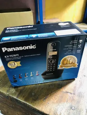 Panasonic Wireless Intercom Phone