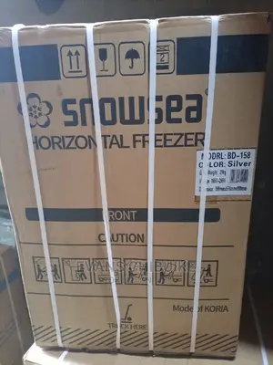 Snowsea Freezer Model 158