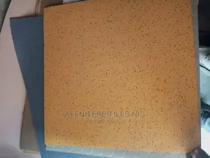 Antistatic Rubber Floor Tiles