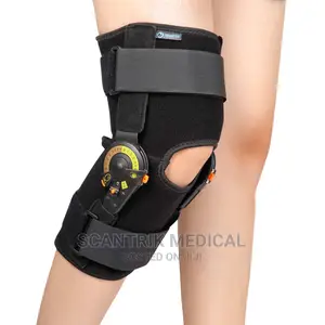 ROM Knee Brace Adjustable Knee Immobilizer