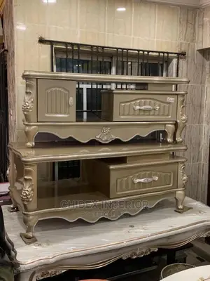 Royal TV Stand and Center Table