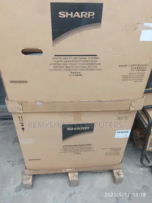 Sharp 6020v