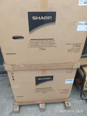 Sharp 6020v