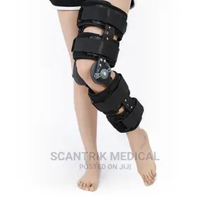 Orthopedic ROM Hinged Knee Brace