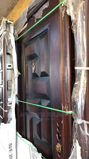 High Quality Single German Doors