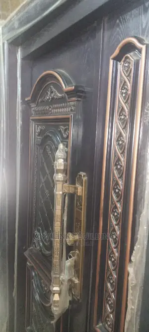 New Designs High Quality German Security Doors