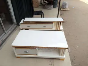TV Stand and Center Table