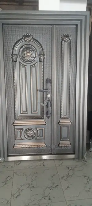 New Designs High Quality German Copper Doors