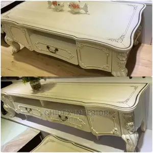 Royal TV Stand and Center Table