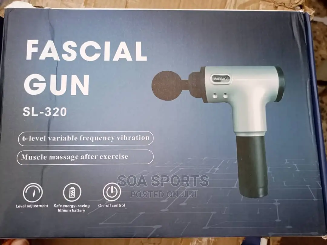 Gun Massager