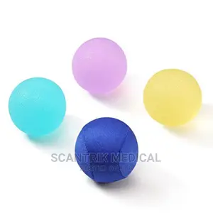Hand Finger Exercise Stress Ball