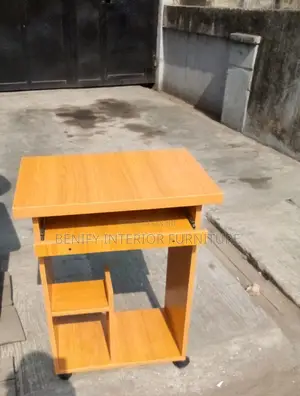 Wooden Laptop Table