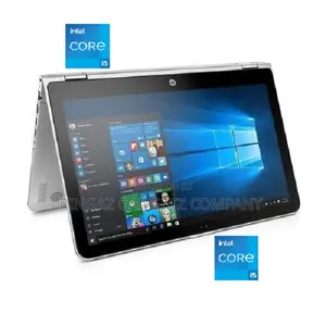 New Laptop HP Pavilion X360 15t 8GB Intel Core i5 SSD 1T