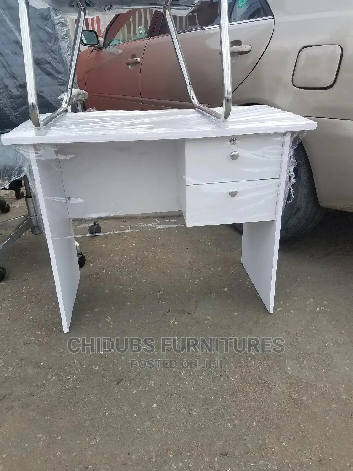 3ft Office Table With Drawers