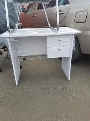 3ft Office Table With Drawers