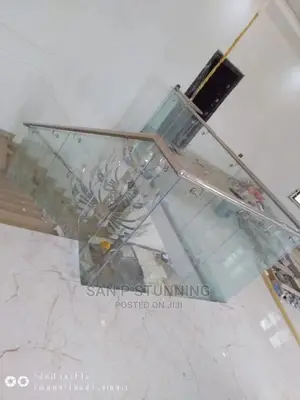 Stainless Glass Construction