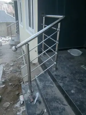 Stainless Lining Rail 304