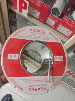 2pairs Cable by 200 Meters