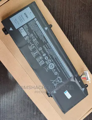 Dell G5-5590 Series Dell G7-7790 G7-7590 Series 60wh Battery