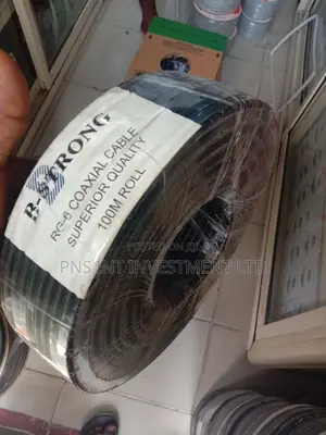 RG6 Cable by 100m