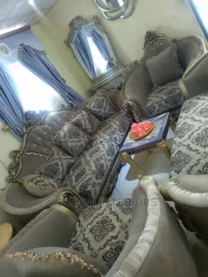 By 7 Home Sofa