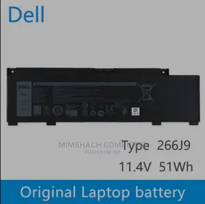 Dell G3 3590 Dell Inspiron 5490 G5-Se 5505 Battery(266J9)