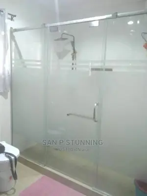 Shower Cubicle Cconstruction