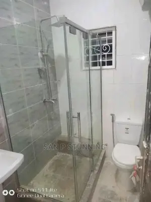 Shower Cubicle Guard