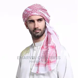 2024 Men Arab Headwear