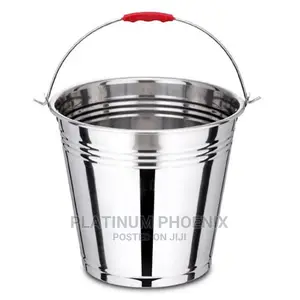 Stainless Steel Pail