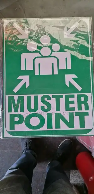 Muster Point