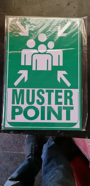 Muster Point