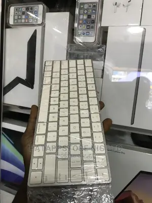 Apple iMac Keyboard-Cute