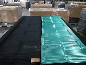 Original Plain Black Shingle Newzealand Product