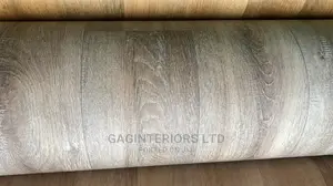 5ft Thick Linoleum