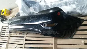 Neat Rear Bumper for Hyundai Accent 2011