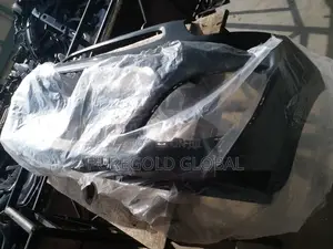 Kia Picanto 2012 Model Front Bumper