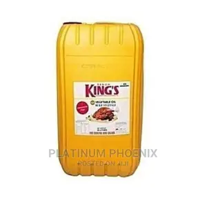 25l Kings Oil